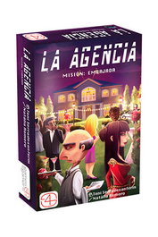 La Agencia. Mision: Embajada