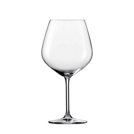 Schott Zwiesel Copa Borgoña Cristal 74 cl, Diámetro 111 mm, Altura 221 mm, Borde Fino, Modelo Viña (Set de 6)