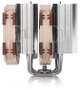 Noctua NH-D15 G2 LBC Refrigerador de CPU de Aire, Premium Next-gen con Dual Ventilador de 140mm, Optimizado para Sockets AMD AM4 y AM5, 155.6 m³/h