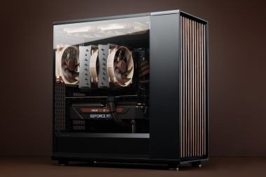 Noctua NH-D15 G2 LBC Refrigerador de CPU de Aire, Premium Next-gen con Dual Ventilador de 140mm, Optimizado para Sockets AMD AM4 y AM5, 155.6 m³/h