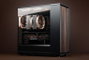 Noctua NH-D15 G2 LBC Refrigerador de CPU de Aire, Premium Next-gen con Dual Ventilador de 140mm, Optimizado para Sockets AMD AM4 y AM5, 155.6 m³/h