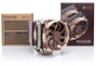 Noctua NH-D15 G2 LBC Refrigerador de CPU de Aire, Premium Next-gen con Dual Ventilador de 140mm, Optimizado para Sockets AMD AM4 y AM5, 155.6 m³/h