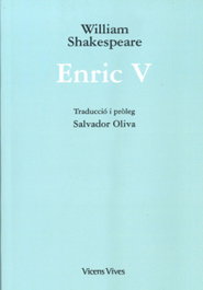 Enric V (Ed. Rustica) de William Shakespeare - Vicens Vives