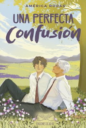 Una perfecta confusión, América Rodas - DEJAVU EDICIONES