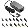 Generico Cargador USB-C Multipuntas 90W 20V 4.25A