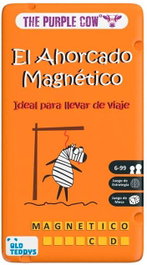 HABA Juego Magnético El Ahorcado To Go
