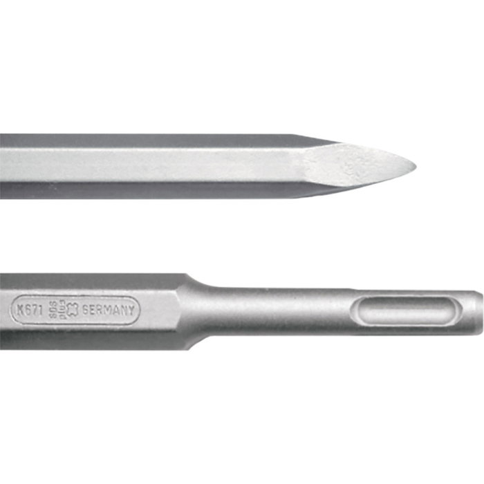 ASEIN Puntero SDS-PLUS L-250 MM REF. 158011 ASEIN Puntero SDS-PLUS L-250 MM REF. 158011