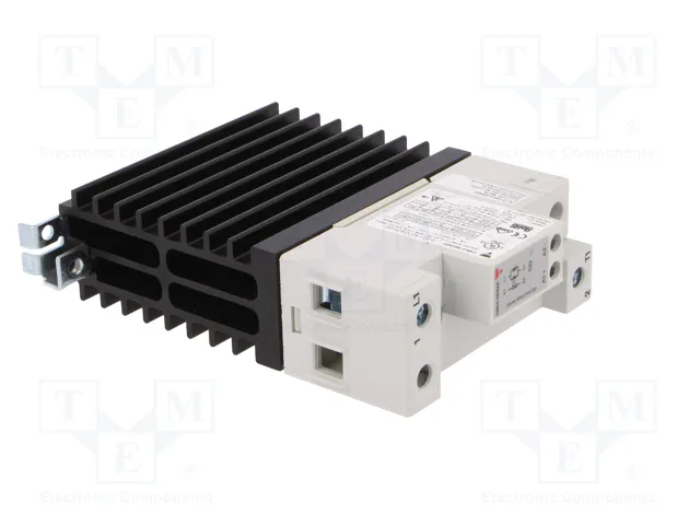 CARLO GAVAZZI RGC1A60D40KGE Relé de semiconductor monofásico 40A CARLO GAVAZZI RGC1A60D40KGE Relé de semiconductor monofásico 40A