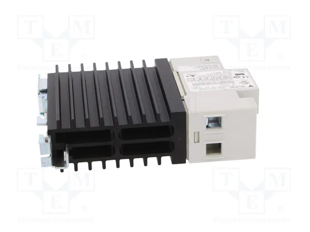 CARLO GAVAZZI RGC1A60D40KGE Relé de semiconductor monofásico 40A CARLO GAVAZZI RGC1A60D40KGE Relé de semiconductor monofásico 40A