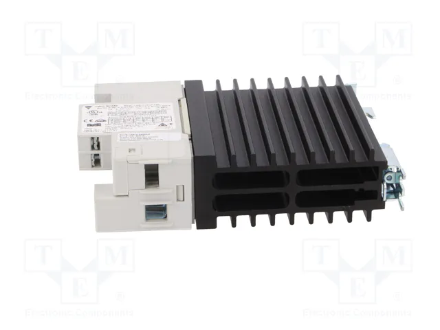 CARLO GAVAZZI RGC1A60D40KGE Relé de semiconductor monofásico 40A CARLO GAVAZZI RGC1A60D40KGE Relé de semiconductor monofásico 40A