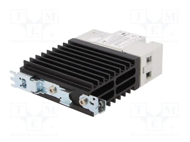 CARLO GAVAZZI RGC1A60D40KGE Relé de semiconductor monofásico 40A CARLO GAVAZZI RGC1A60D40KGE Relé de semiconductor monofásico 40A