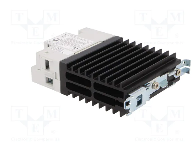 CARLO GAVAZZI RGC1A60D40KGE Relé de semiconductor monofásico 40A CARLO GAVAZZI RGC1A60D40KGE Relé de semiconductor monofásico 40A