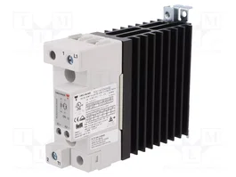 CARLO GAVAZZI RGC1A60D40KGE Relé de semiconductor monofásico 40A