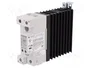 CARLO GAVAZZI RGC1A60D40KGE Relé de semiconductor monofásico 40A