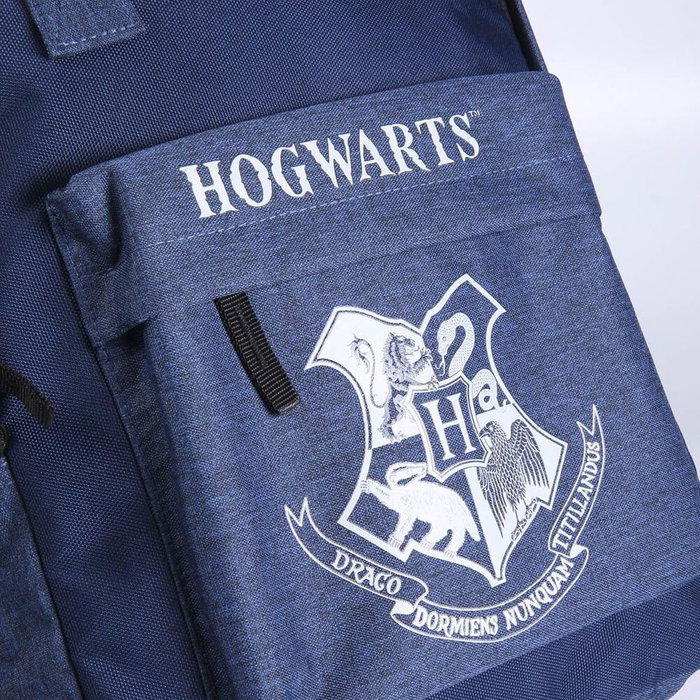 CERDÁ Mochila Hogwarts Harry Potter 36x27x12cm 100% Poliester