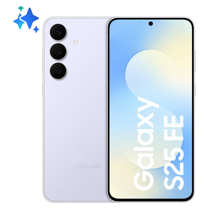 Samsung Galaxy S25 FE 5G 8GB 256GB Azul Icy Blue Samsung Galaxy S25 FE 5G 8GB 256GB Azul Icy Blue