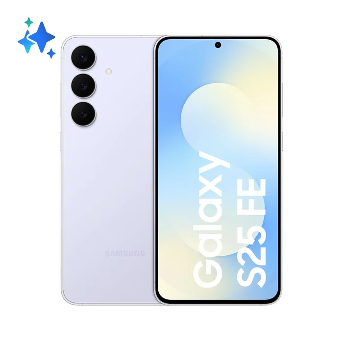 Samsung Galaxy S25 FE 5G 8GB 256GB Icy Blue