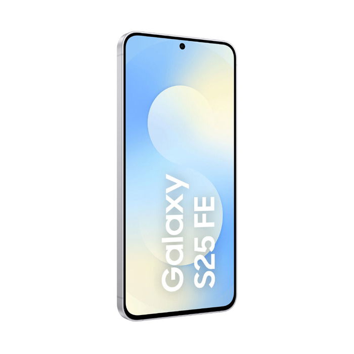 Smartphone Samsung Galaxy S25 FE 5G SM-S731B 6,7" 8 GB RAM 256 GB Azul Smartphone Samsung Galaxy S25 FE 5G SM-S731B 6,7" 8 GB RAM 256 GB Azul