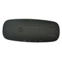 Phoenix BlueKey Presenter Mini Teclado Bluetooth con Touchpad y Puntero Láser Rojo para PC, Android TV, Presentaciones