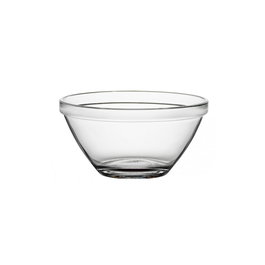 Bormioli Rocco Bol Pompei 100 ml (24 Unidades) Cristal Templado Diámetro 8 cm