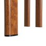 Ixia Silla Beige Tejido-Metal