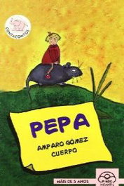 Pepa, Amparo Gómez Cuerpo - IR INDO