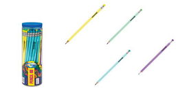 Lapiz De Grafito Centrum Con Goma Hb Colores Surtidos Bote De 50