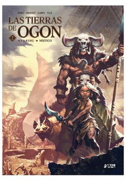 Yermo Ediciones Y Publicaciones, S.L. Las Tierras de Ogon 02