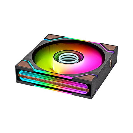 Thermaltake SWAFAN 120 EX INFINITY Wood Edition 3Pack Thermaltake SWAFAN 120 EX INFINITY Wood Edition 3Pack