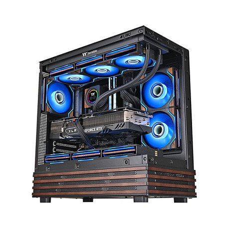 Thermaltake SWAFAN 120 EX INFINITY Wood Edition 3Pack Thermaltake SWAFAN 120 EX INFINITY Wood Edition 3Pack
