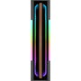 Thermaltake SWAFAN 120 EX INFINITY Wood Edition 3Pack de 120 mm