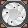 Thermaltake SWAFAN 120 EX INFINITY Wood Edition 3Pack de 120 mm
