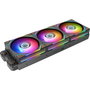 Thermaltake SWAFAN 120 EX INFINITY Wood Edition 3Pack de 120 mm