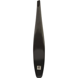 Zwilling Premium Slanted Tweezer Black