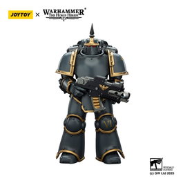Joy Toy Warhammer The Horus Heresy Space Wolves MK III Tactical Legionary 12 cm