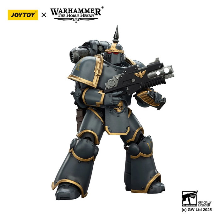 Joy Toy Warhammer The Horus Heresy Space Wolves MK III Tactical Legionary 12 cm
