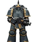 Joy Toy Warhammer The Horus Heresy Space Wolves MK III Tactical Legionary 12 cm
