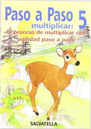 Paso a Paso M-5, Mª Pilar Bori Vivas - SALVATELLA