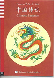 ELI, CHINESE LEGENDS HSK 3 - CHINESE GRADED READERS