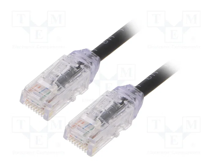 PANDUIT Patch cord Cat 6a U/UTP 0,5m RJ45 PANDUIT Patch cord Cat 6a U/UTP 0,5m RJ45