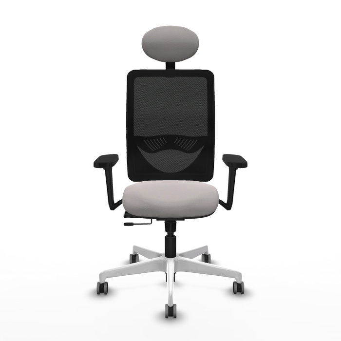 PIQUERAS Y CRESPO Silla de oficina Zulema con mecanismo Sincro/Traslack PIQUERAS Y CRESPO Silla de oficina Zulema con mecanismo Sincro/Traslack