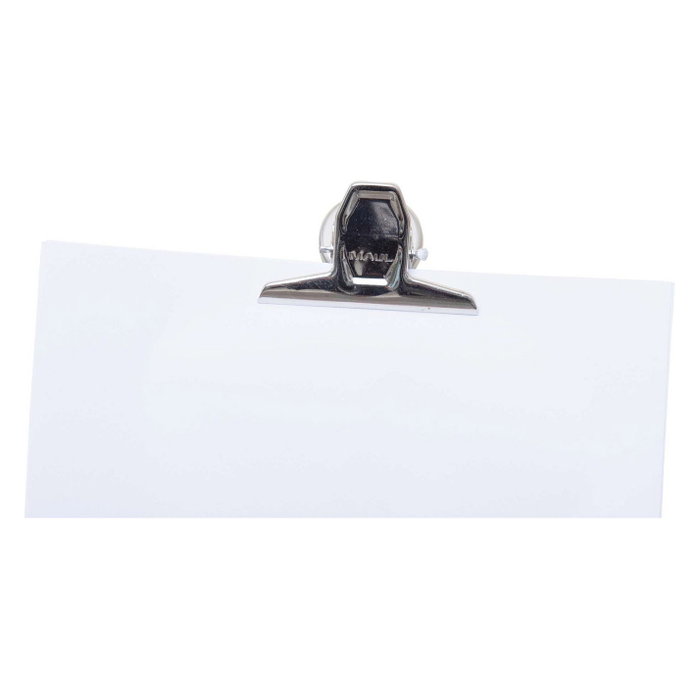 MAUL 2100896 Imanes de Acero Plata Pack de 3