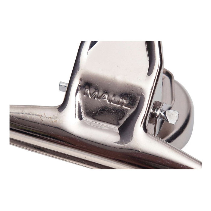 MAUL 2100896 Imanes de Acero Plata Pack de 3