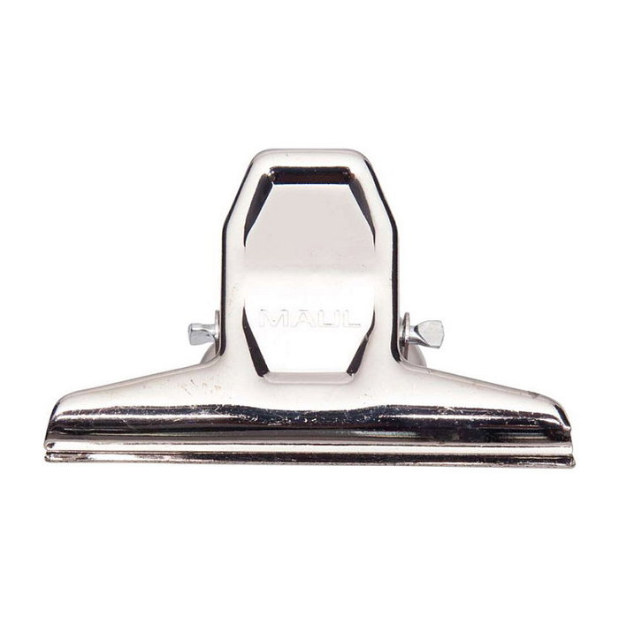 MAUL 2100896 Imanes de Acero Plata Pack de 3