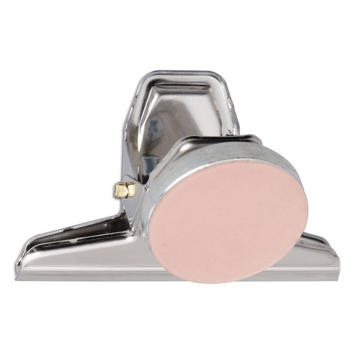MAUL 2100896 Imanes de Acero Plata Pack de 3