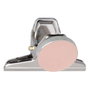 MAUL 2100896 Imanes de Acero Plata Pack de 3