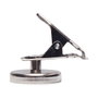 MAUL 2100896 Imanes de Acero Plata Pack de 3