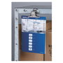 MAUL 2100896 Imanes de Acero Plata Pack de 3