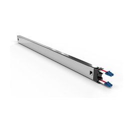 PATCHBOX PLUS+ Cassette de Fibra Óptica - Negro