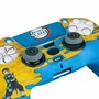 Blade Gaming DSPS5CPTAN Carcasa Protectora y Accesorio para Mando PS5 - Pack Demon Slayer: Kimetsu no Yaiba Tanjiro Kamado con Carcasa Rígida, Grips y Sticker